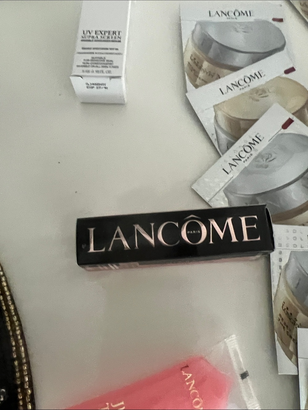 New Lancôme Skincare & Lip Gloss - mascara, 11-ABSOLUE LONGEVITY, for travel - Picture 8 of 16